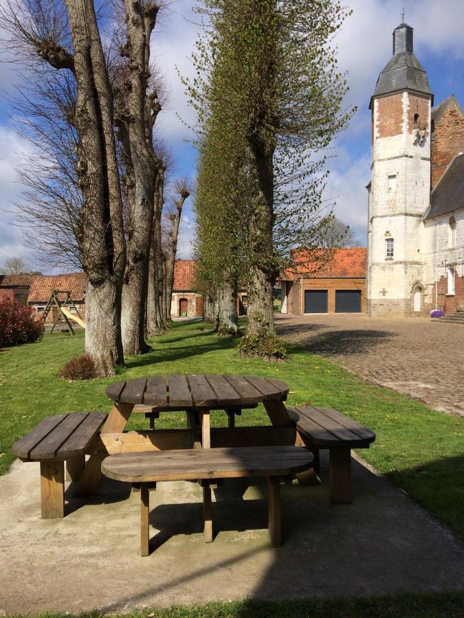Le Chateau De Penin Buitenkant foto